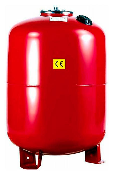 Гидроаккумулятор для отопления STOUT STH 100л  напольный 0006-000100 — купить в Кургане, цены в интернет-магазине «АкваТехника»