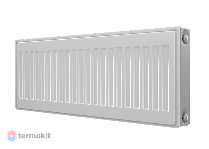 Стальной панельный радиатор Royal Thermo C22-300-1200 (1676Вт, боковое подкл.) белый — купить в Кургане, цены в интернет-магазине «АкваТехника»