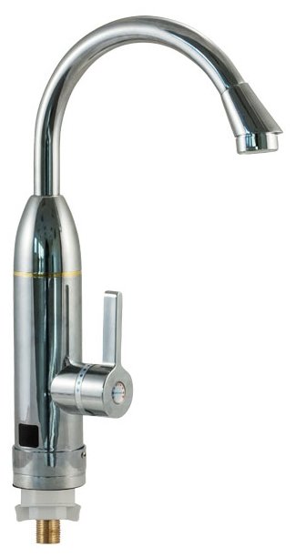 Кран-водонагреватель проточного типа BEF-016-03 UNIPUMP — купить водонагреватель в Кургане, цены в интернет-магазине «АкваТехника»