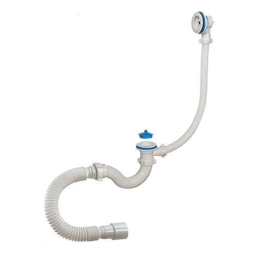 Обвязка для ванны ОРИО А-70089 с гофрой ан. Варяг С6155 — купить в Кургане, цены в интернет-магазине «АкваТехника»