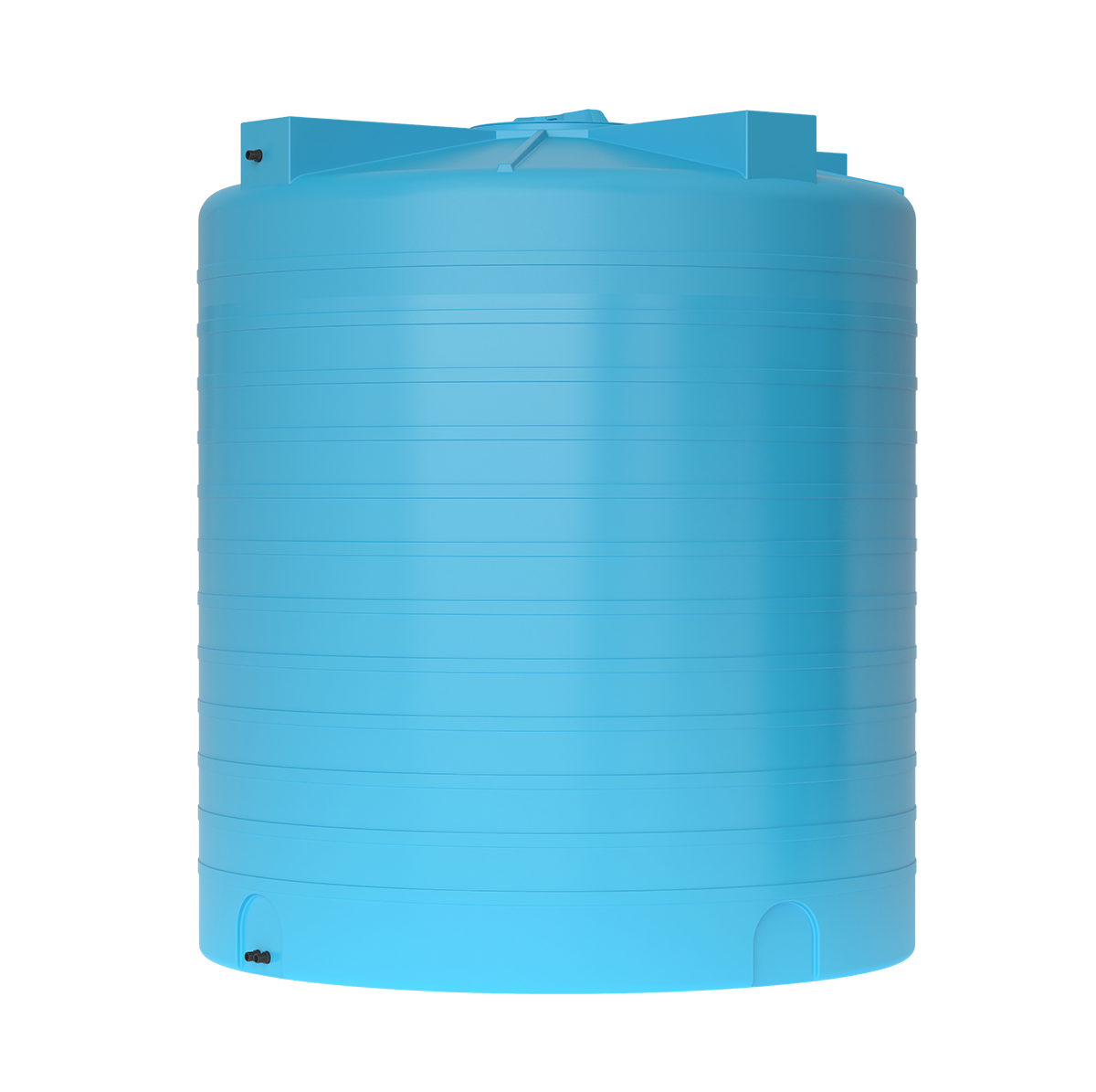 Бак для воды ATV-5000 5000л синий,   — купить в Кургане, цены в интернет-магазине «АкваТехника»