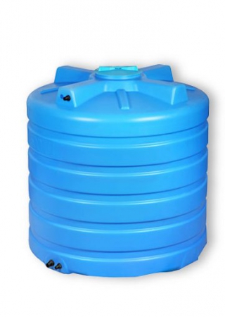 Бак для воды ATV-3000 3000л синий,   — купить в Кургане, цены в интернет-магазине «АкваТехника»