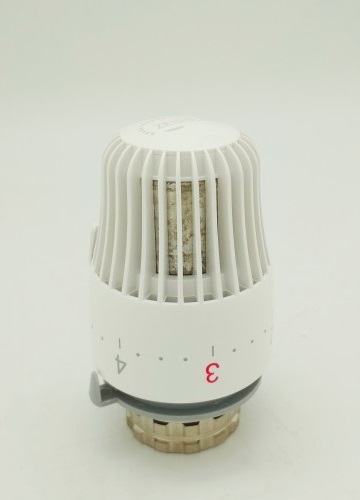 Головка термостатическая TIM TH-D-0101 M30x1.5 (Высота 90, Ширина 51) — купить в Кургане, цены в интернет-магазине «АкваТехника»
