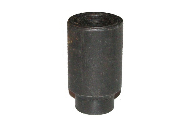 Бобышка, сталь L=55 М20х1,5 — купить в Кургане, цены в интернет-магазине «АкваТехника»