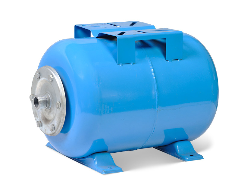 Гидроаккумулятор для водоснабжения  VAО 100л горизонтальный  — купить инженерную сантехнику в Кургане, цены в интернет-магазине «АкваТехника»