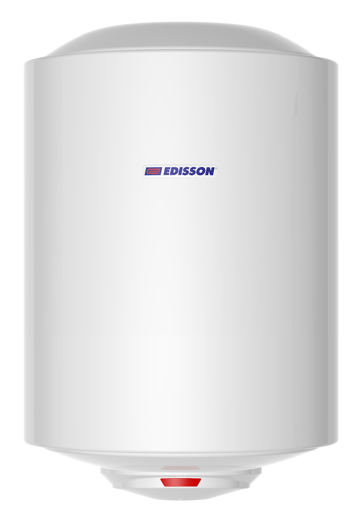 Водонагреватель накопительный EDISSON   ES 30 V круглый — купить водонагреватель в Кургане, цены в интернет-магазине «АкваТехника»