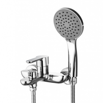 Смеситель для ванны GROSS AQUA Loft 2515298C  однорычажный, хром, — купить смеситель для ванны в Кургане, цены в интернет-магазине «АкваТехника»